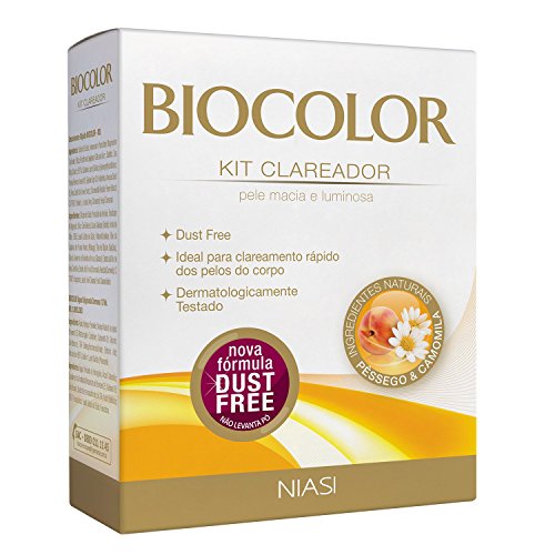 Biocolor Descolorante Kit Clareador