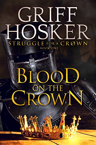 Blood on the Crown book cover