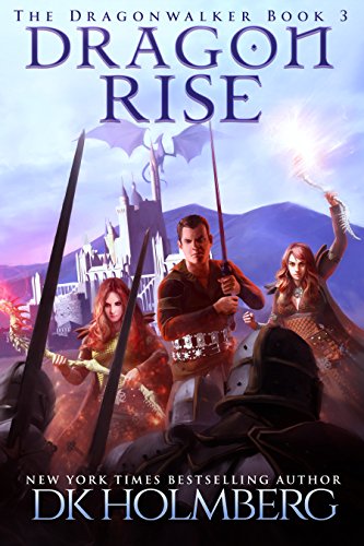 Dragon Rise book cover