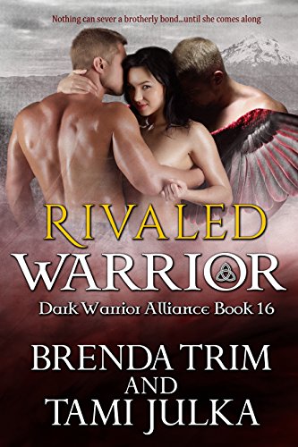 Rivaled Warrior cover