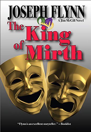 The King of Mirth cover