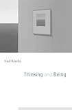 Thinking And Being English Edition