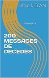 200 Messages De Decedes Edition 2018