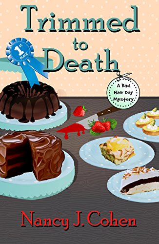 Trimmed to Death book cover