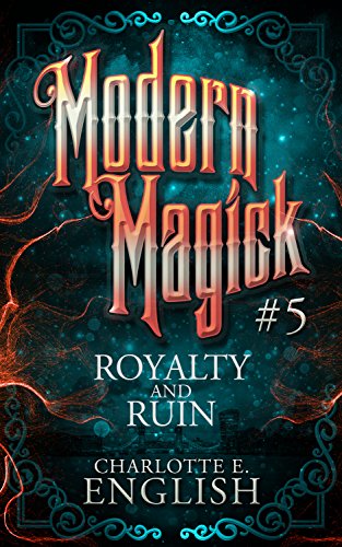 Royalty and Ruin book cover