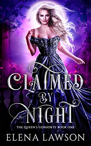 Claimed by Night book cover