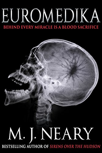 EuroMedika book cover