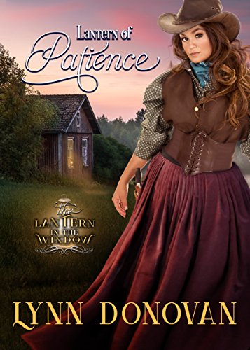 Lantern of Patience book cover