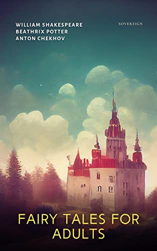Fairy Tales for Adults book cover