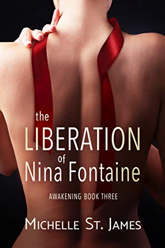 The Liberation of Nina Fontaine book cover