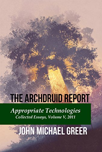 Appropriate Technologies: Collected Essay, Volume V, 2011 cover