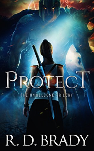 Protect book cover