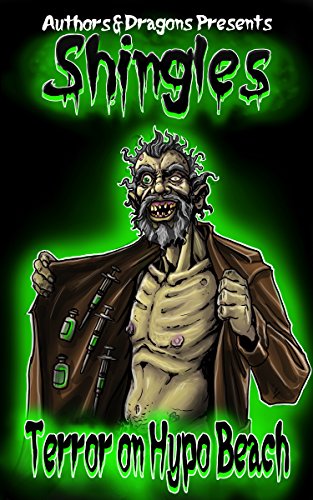 Terror on Hypo Beach (By: Robert Bevan) cover