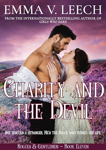 Charity and the Devil book cover