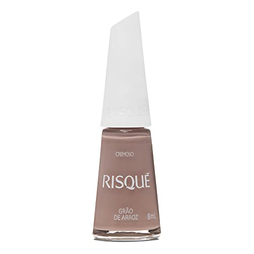 Risqué Esmalte Grão Arroz