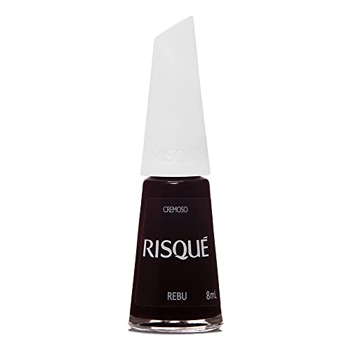 Risqué Esmalte Cremoso Rebu