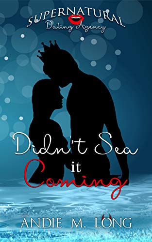 Didn't Sea it Coming book cover
