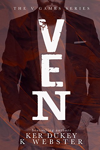 Ven book cover