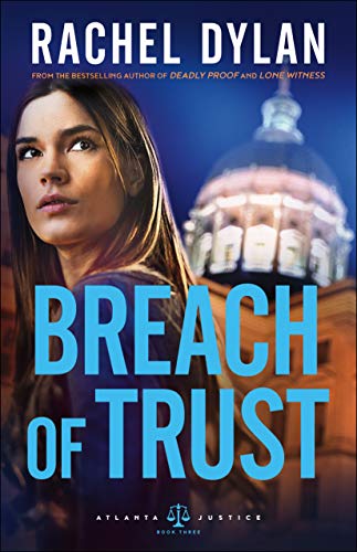 Breach of Trust book cover