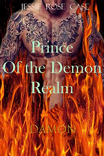 Prince of the Demon Realm: Damon cover