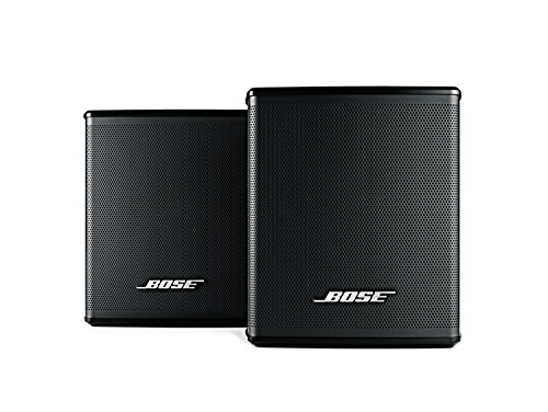Bose Surround Sound System for Home Theater, Black