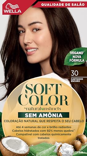 Tonalizante Creme Kit Soft Color