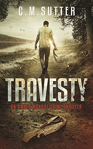 Travesty book cover