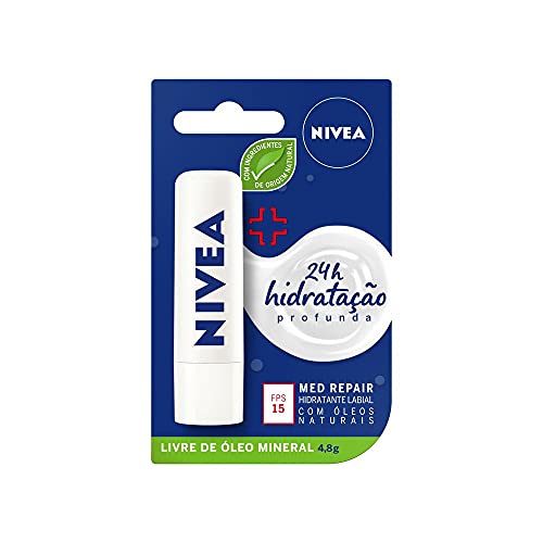 Protetor Labial Care Protection Nivea