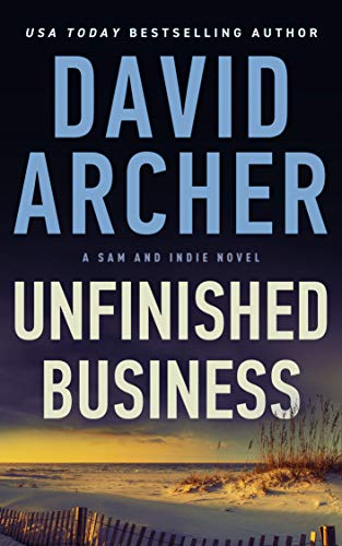 Unfinished Business book cover