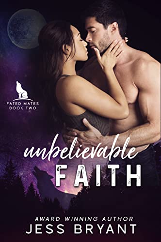Unbelievable Faith book cover