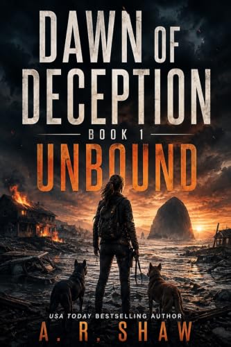 Unbound book cover