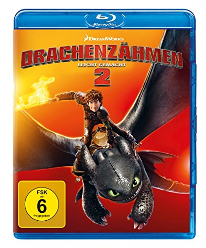 (-76%) Drachenzähmen leicht gemacht 2 [Blu-ray]