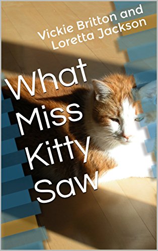 What Miss Kitty Saw book cover