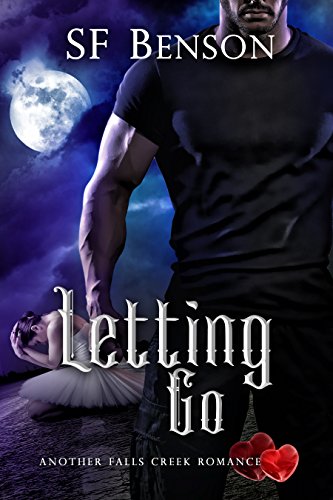 Letting Go book cover