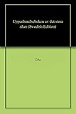 Uppenbarelseboken Av Det Stora Riket Swedish Edition
