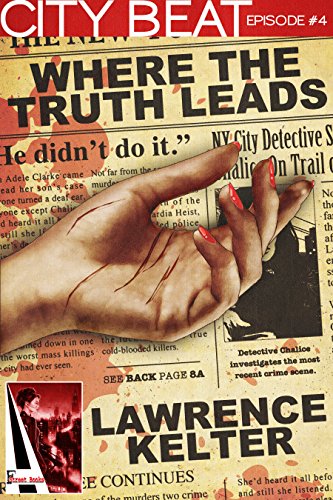 Where The Truth Leads book cover