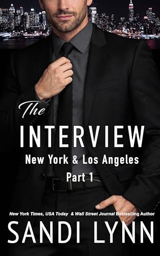 The Interview: Part 1 book cover