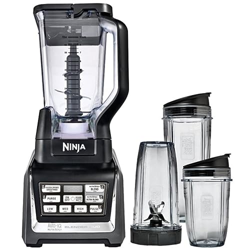 Ninja Blender Duo with Auto-IQ, BL642