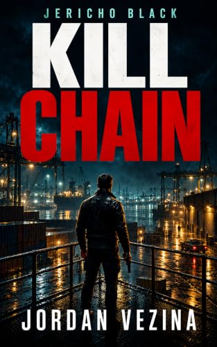 Education / Kill Chain book cover