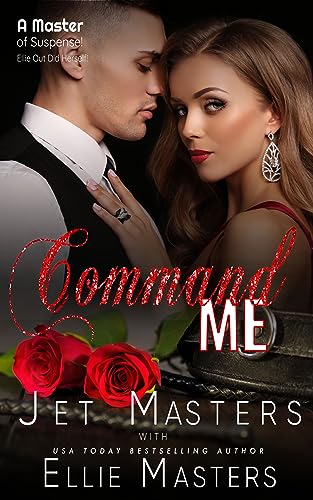 Command book cover