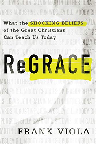 Regrace book cover