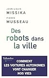 Des Robots Dans La Ville