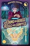La Dame En Rouge R%C3%A8gle Ses Comptes (jeune Adulte)