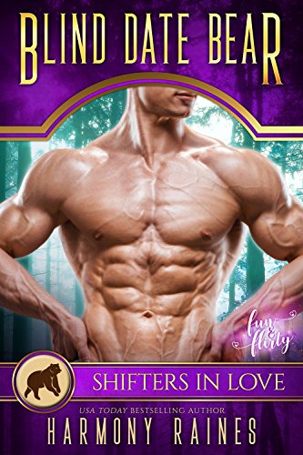 Blind Date Bear cover