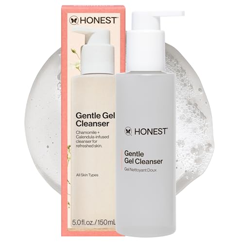 Gentle Gel Face Cleanser