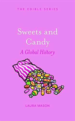 Sweets and Candy book cover