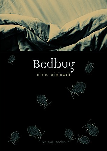 Bedbug book cover