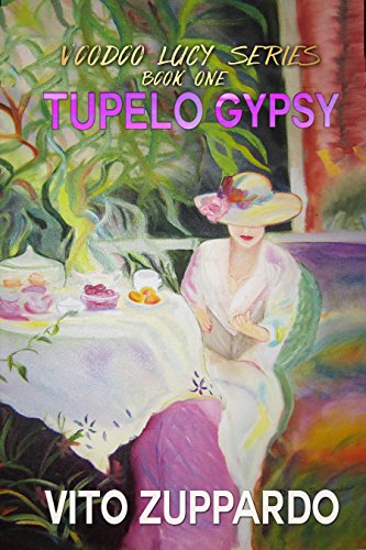 Tupelo Gypsy book cover