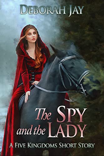 The Spy and the Lady book cover