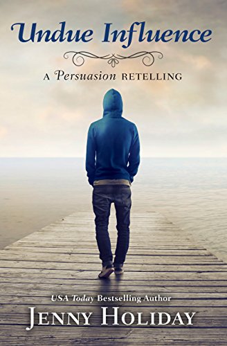 Undue Influence book cover